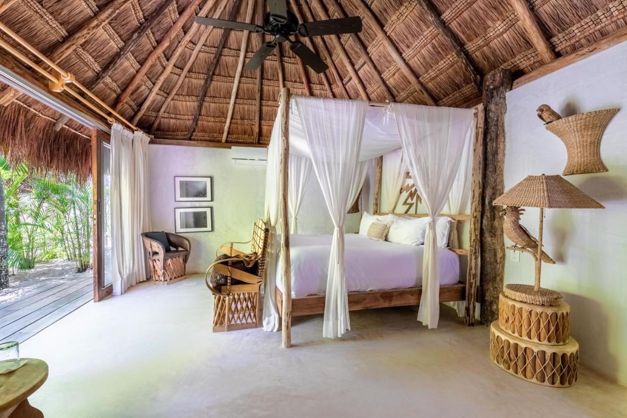 La Valise Tulum, Member Of Small Luxury Hotels المظهر الخارجي الصورة