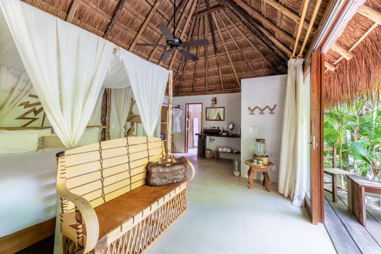 La Valise Tulum, Member Of Small Luxury Hotels المظهر الخارجي الصورة