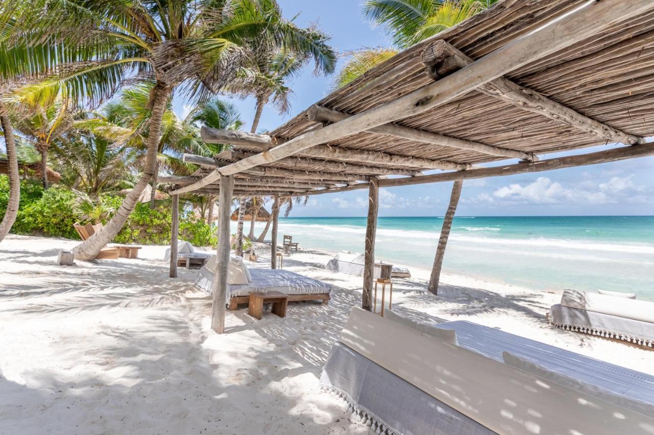 La Valise Tulum, Member Of Small Luxury Hotels المظهر الخارجي الصورة