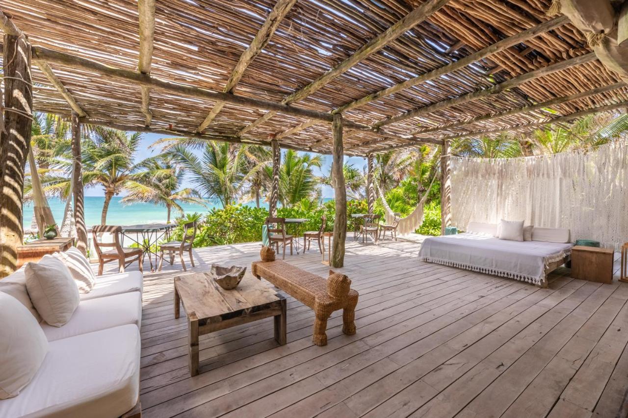 La Valise Tulum, Member Of Small Luxury Hotels المظهر الخارجي الصورة