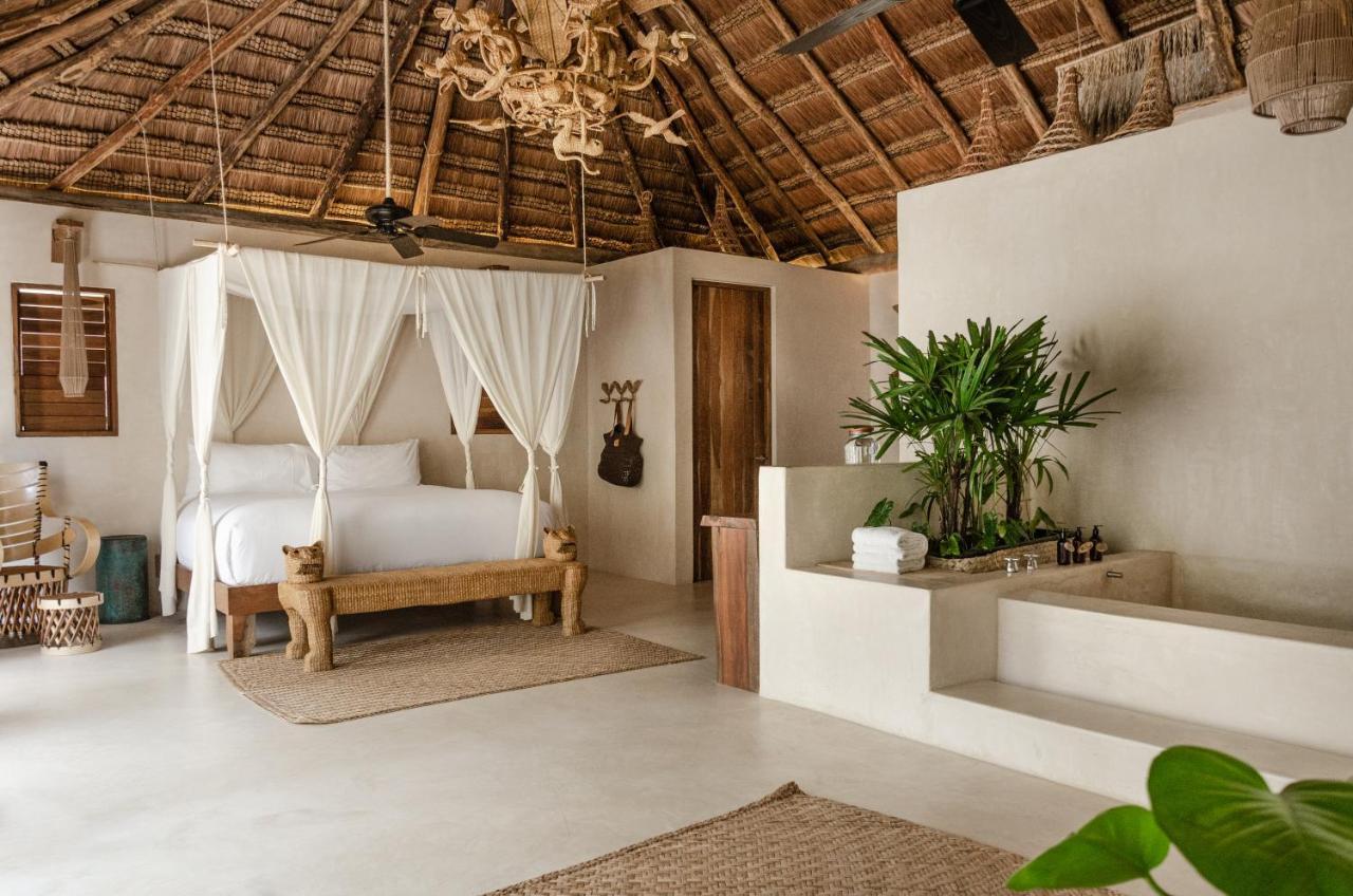 La Valise Tulum, Member Of Small Luxury Hotels المظهر الخارجي الصورة