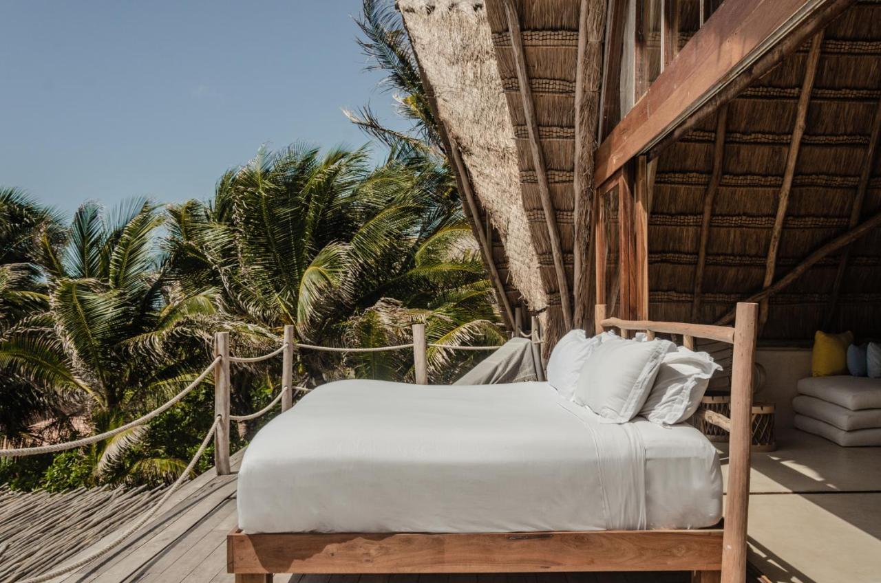 La Valise Tulum, Member Of Small Luxury Hotels المظهر الخارجي الصورة