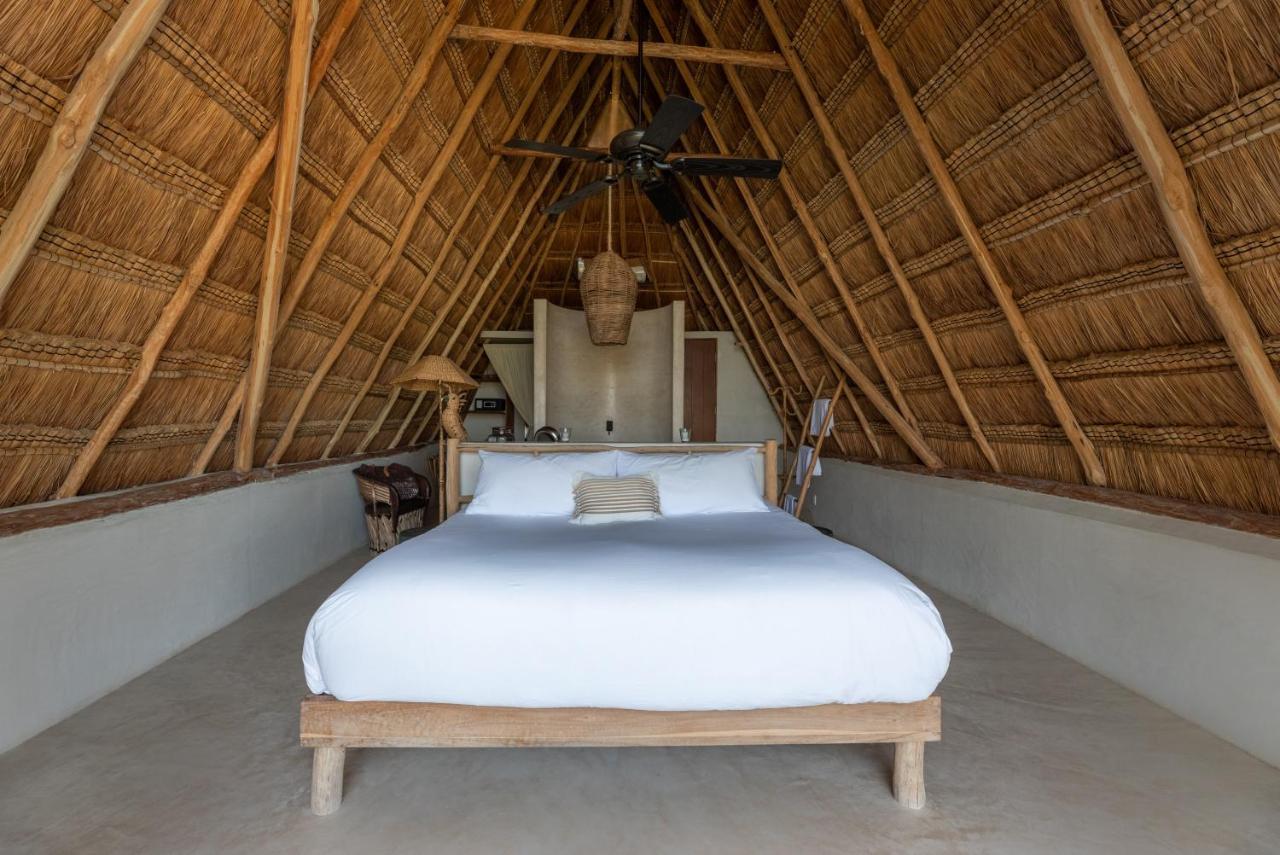 La Valise Tulum, Member Of Small Luxury Hotels المظهر الخارجي الصورة