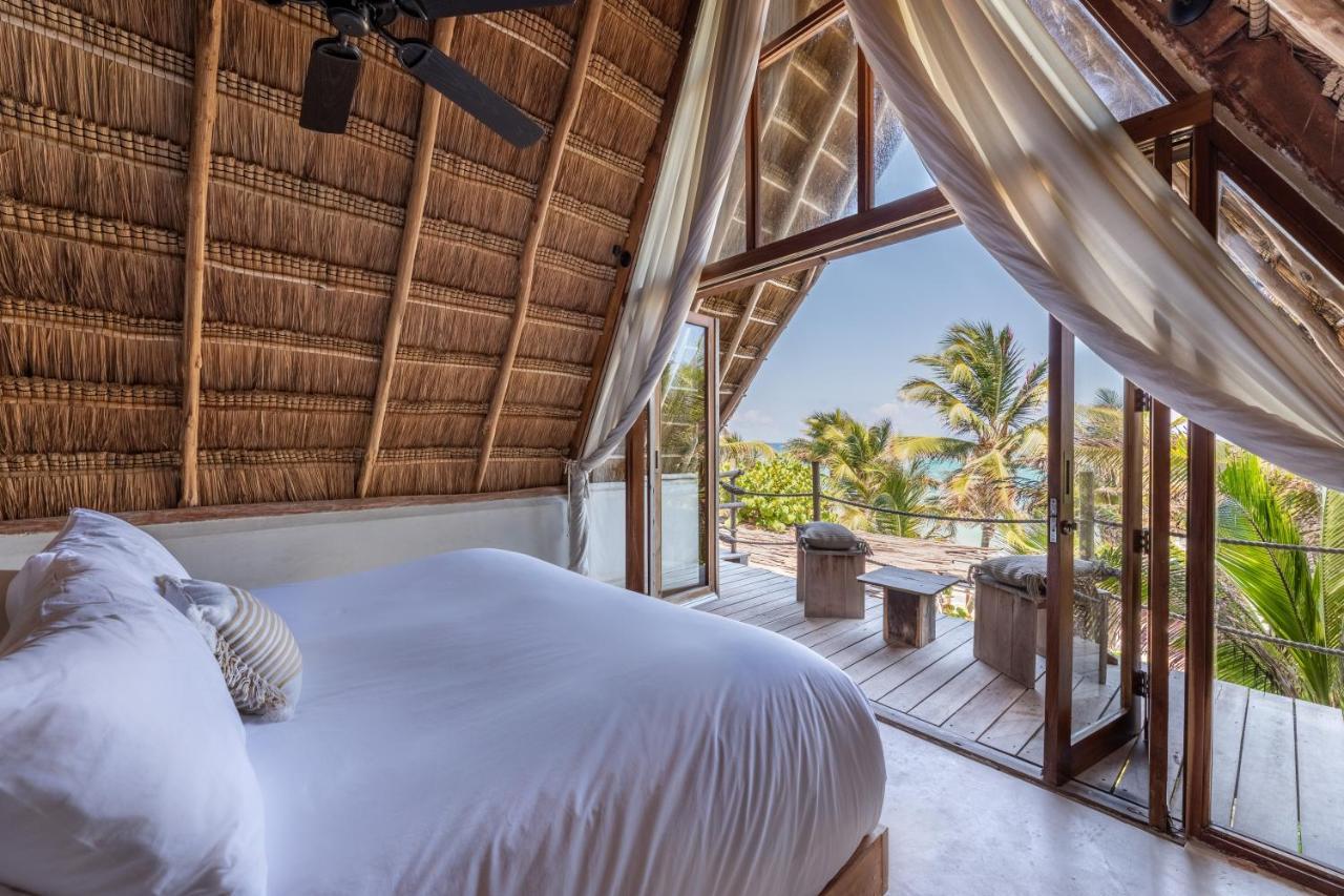 La Valise Tulum, Member Of Small Luxury Hotels المظهر الخارجي الصورة