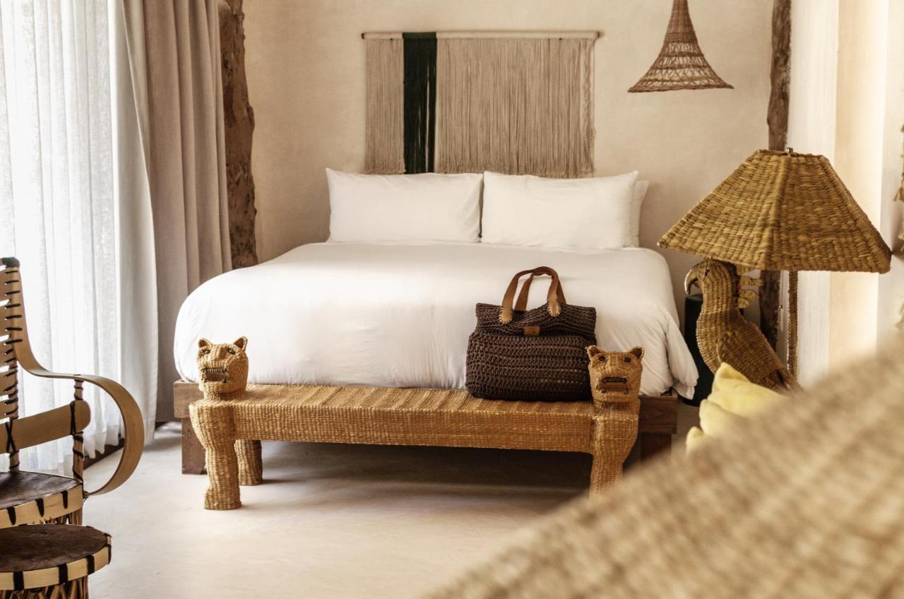 La Valise Tulum, Member Of Small Luxury Hotels المظهر الخارجي الصورة