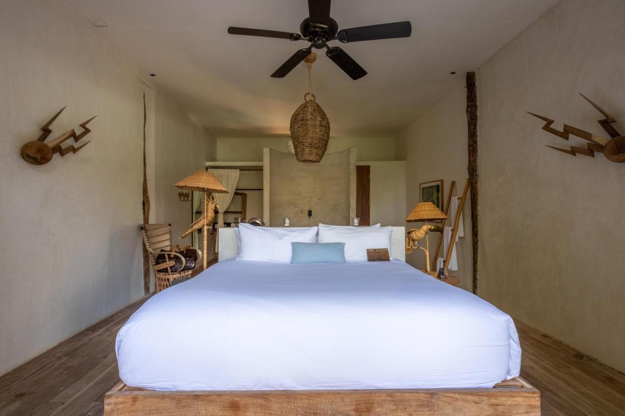 La Valise Tulum, Member Of Small Luxury Hotels المظهر الخارجي الصورة