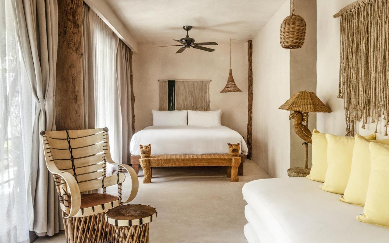 La Valise Tulum, Member Of Small Luxury Hotels المظهر الخارجي الصورة