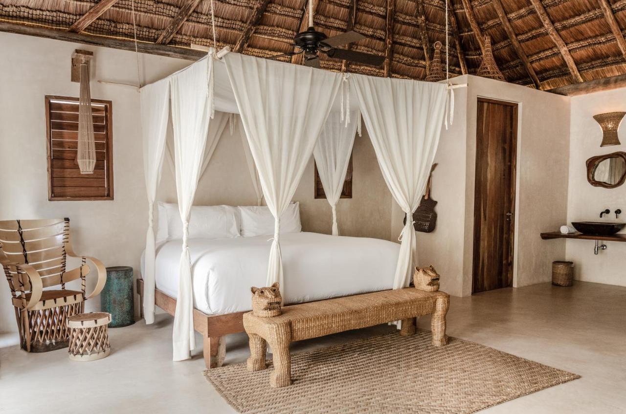 La Valise Tulum, Member Of Small Luxury Hotels المظهر الخارجي الصورة