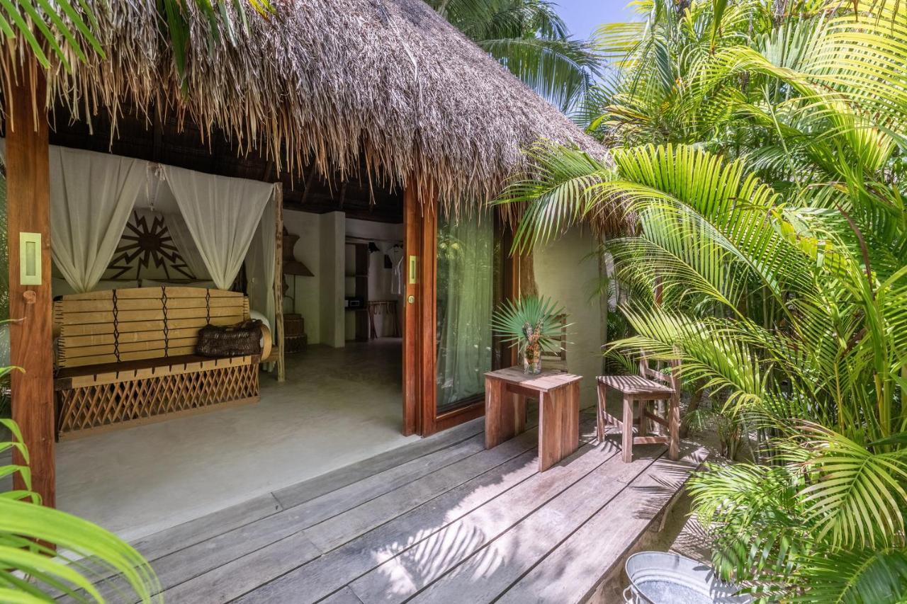 La Valise Tulum, Member Of Small Luxury Hotels المظهر الخارجي الصورة