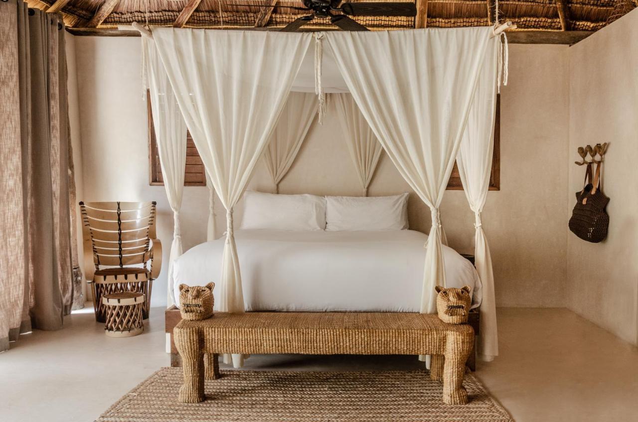 La Valise Tulum, Member Of Small Luxury Hotels المظهر الخارجي الصورة