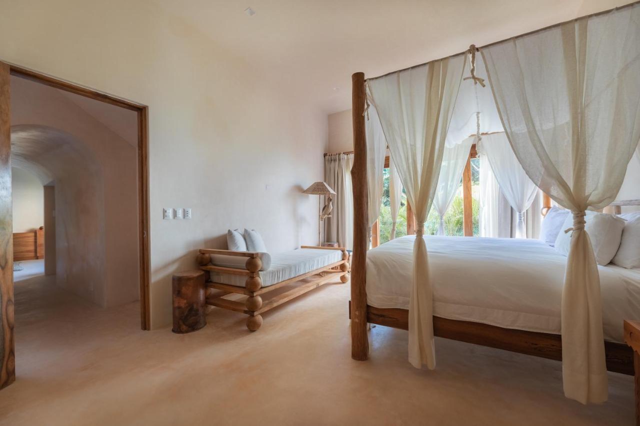 La Valise Tulum, Member Of Small Luxury Hotels المظهر الخارجي الصورة