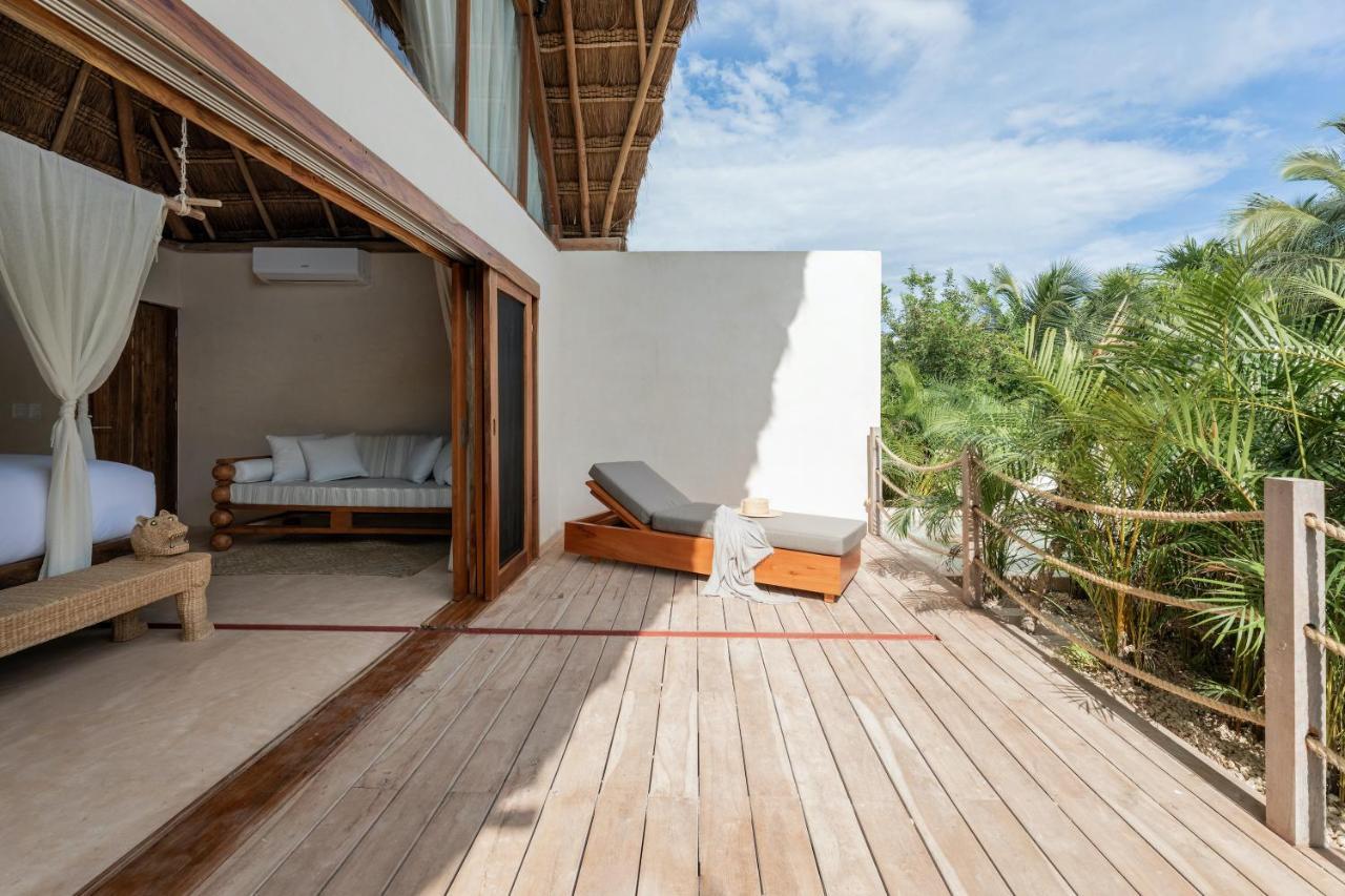 La Valise Tulum, Member Of Small Luxury Hotels المظهر الخارجي الصورة