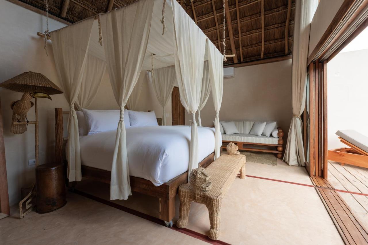 La Valise Tulum, Member Of Small Luxury Hotels المظهر الخارجي الصورة