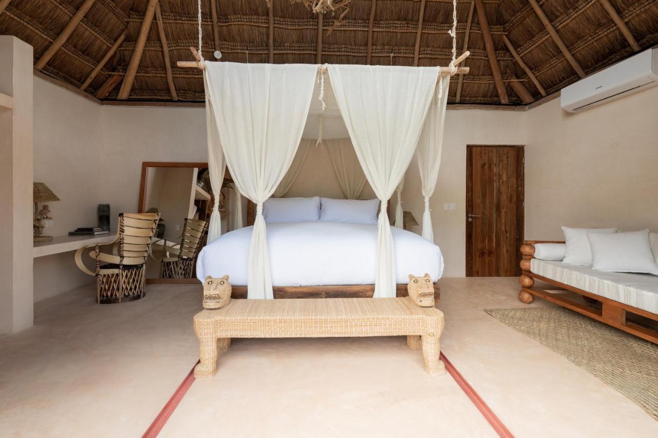 La Valise Tulum, Member Of Small Luxury Hotels المظهر الخارجي الصورة