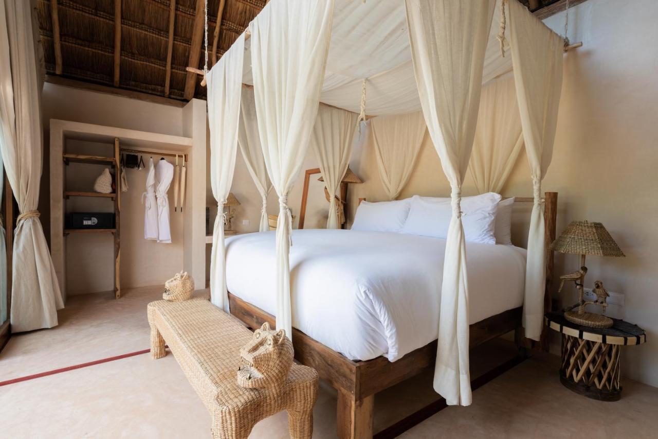 La Valise Tulum, Member Of Small Luxury Hotels المظهر الخارجي الصورة