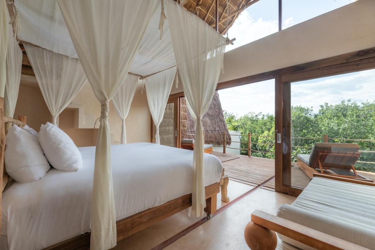 La Valise Tulum, Member Of Small Luxury Hotels المظهر الخارجي الصورة