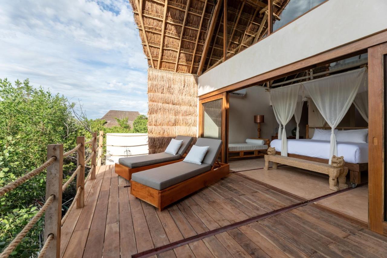 La Valise Tulum, Member Of Small Luxury Hotels المظهر الخارجي الصورة