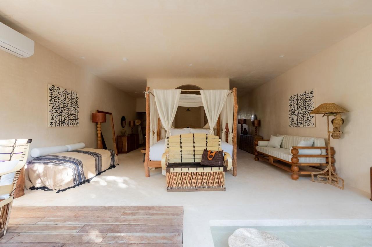 La Valise Tulum, Member Of Small Luxury Hotels المظهر الخارجي الصورة